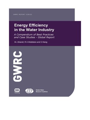 cover image of Energy Efficiency in the Water Industry